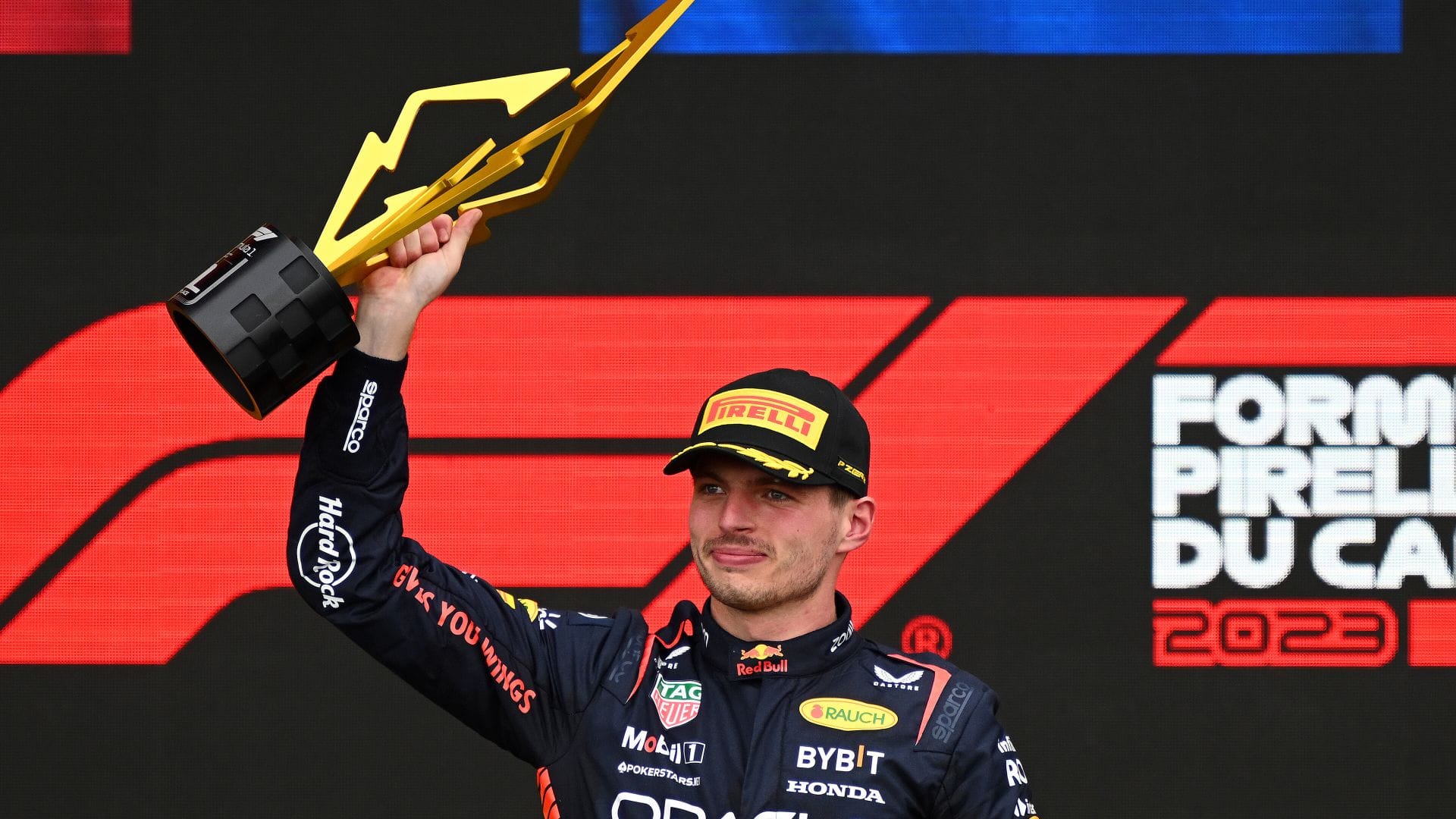 Max Verstappen Wins Canadian Grand Prix To Equal Senna's Win Record