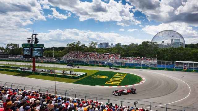 Large 2022 Canadian Grand Prix Friday