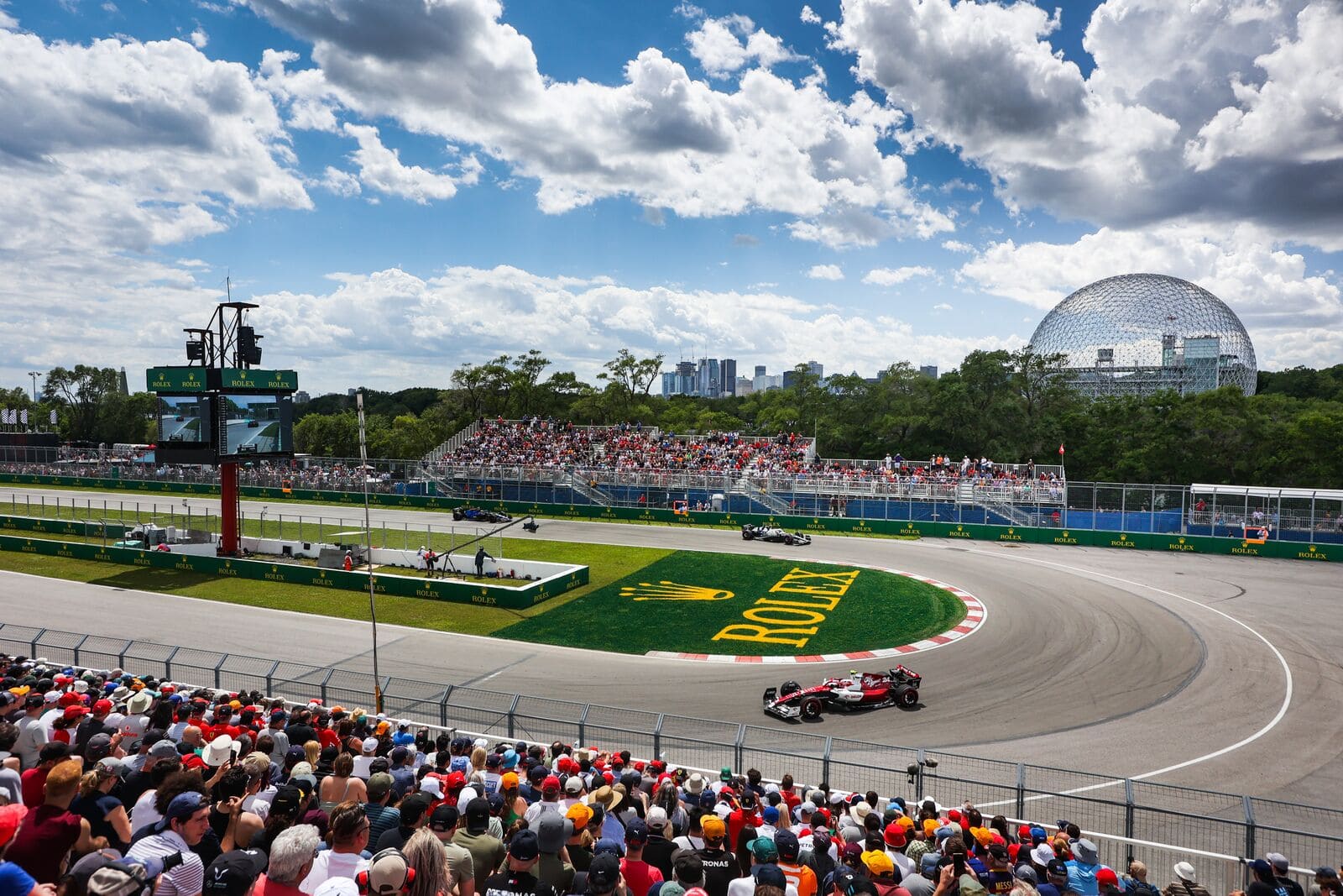 Large 2022 Canadian Grand Prix Friday