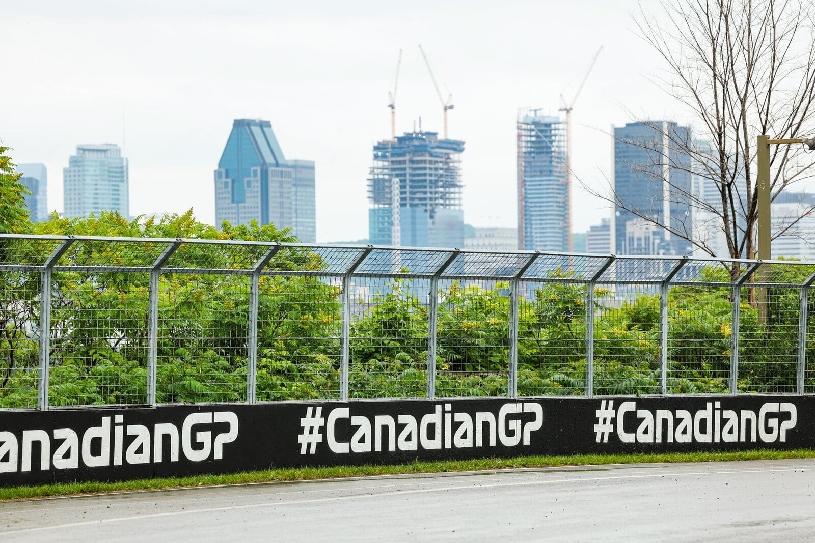 Is the Canadian Grand Prix always in Montreal