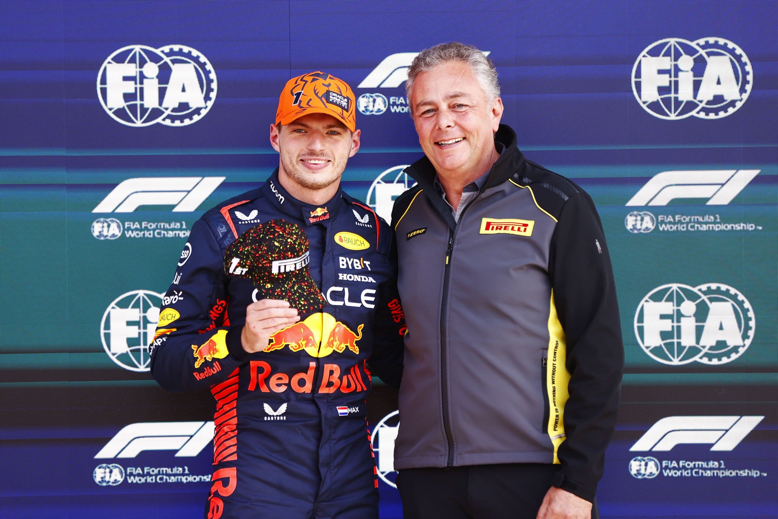 2023 Belgian Grand Prix: Sprint Race Tyre Analysis - Max Verstappen and Mario Isola