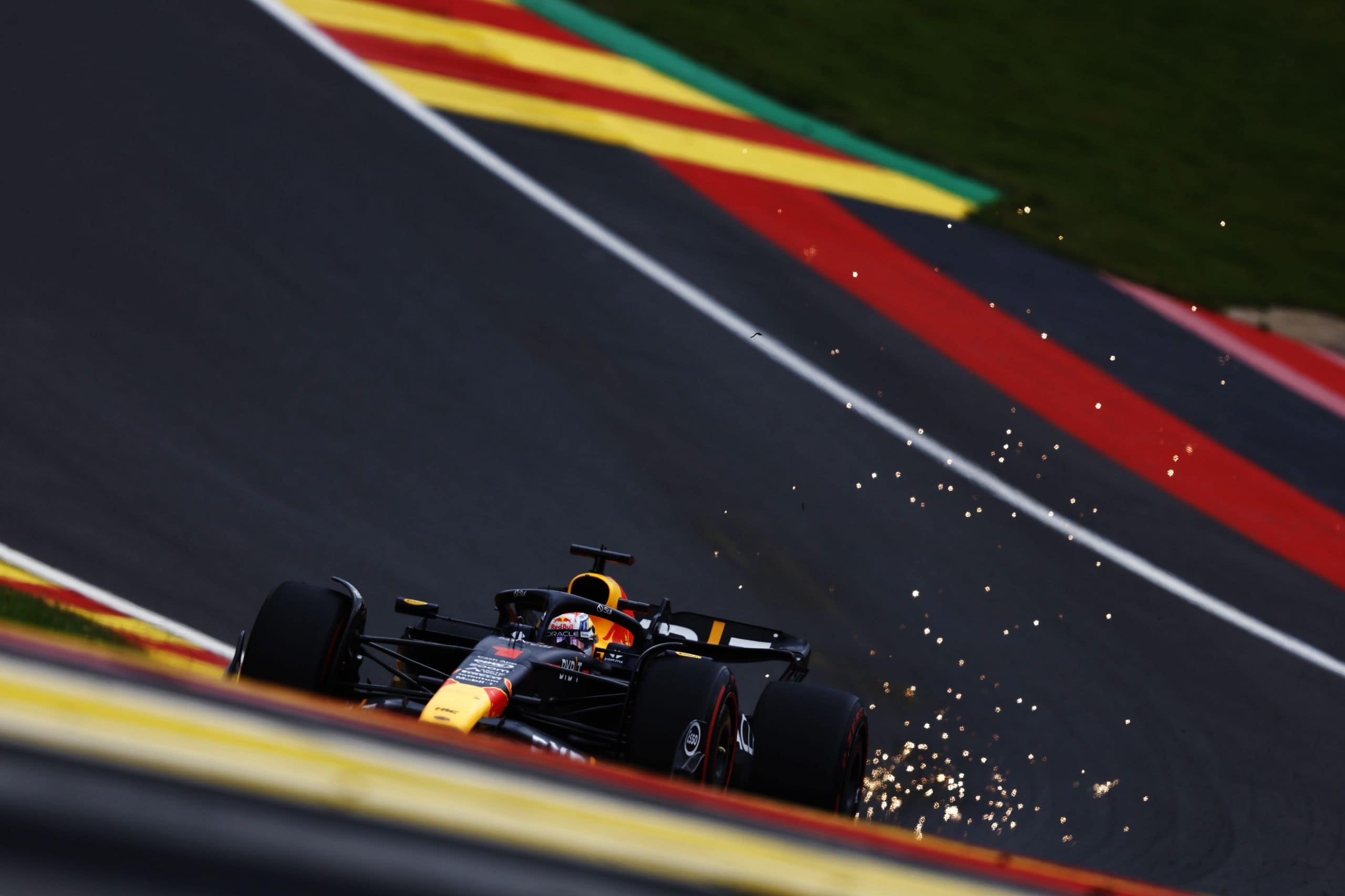 2023 Belgian Grand Prix: Sunday Tyre Analysis - Max Verstappen