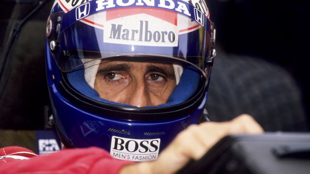 How Many Championships Did Alain Prost Win
