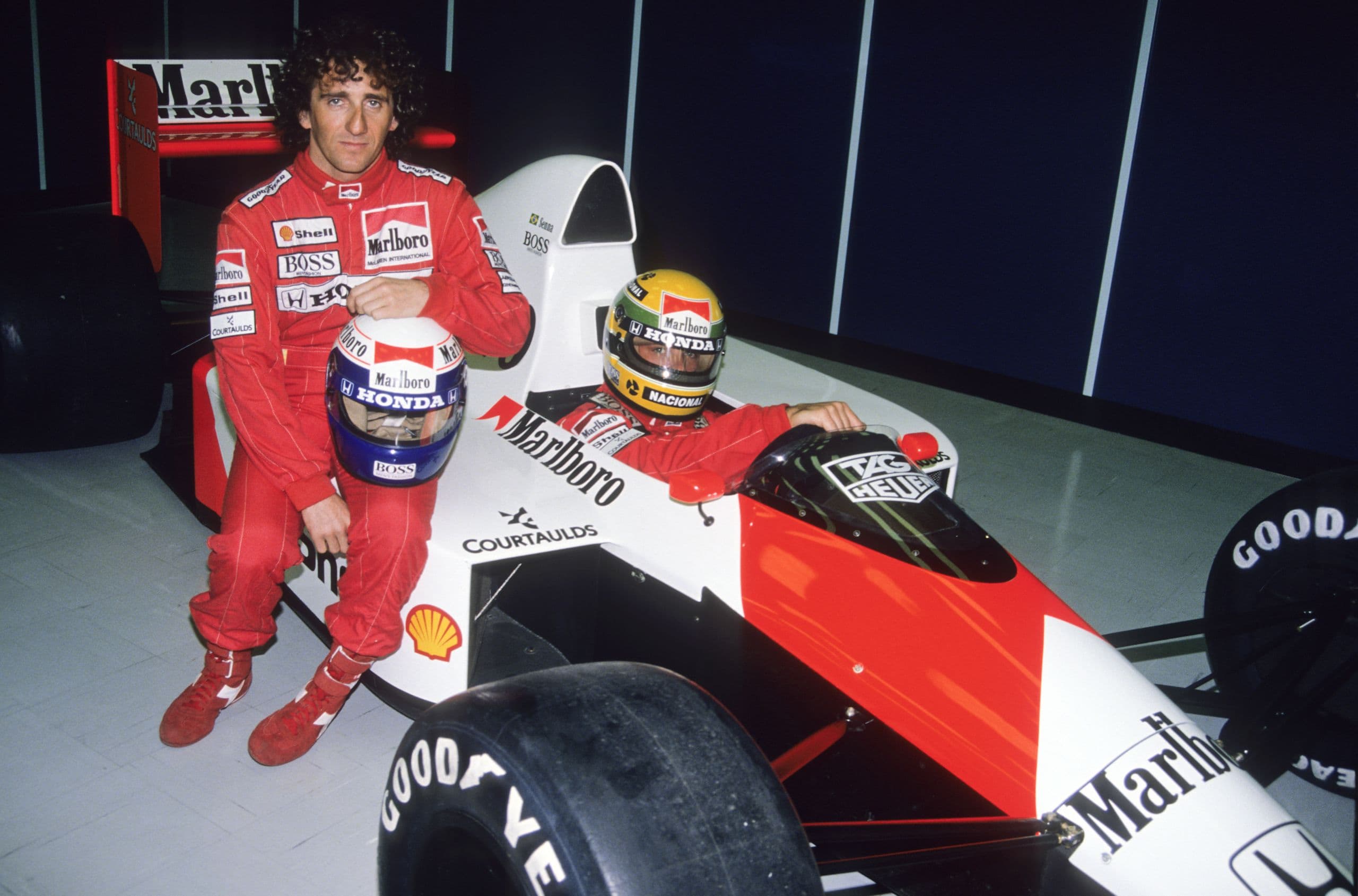 Alain Prost