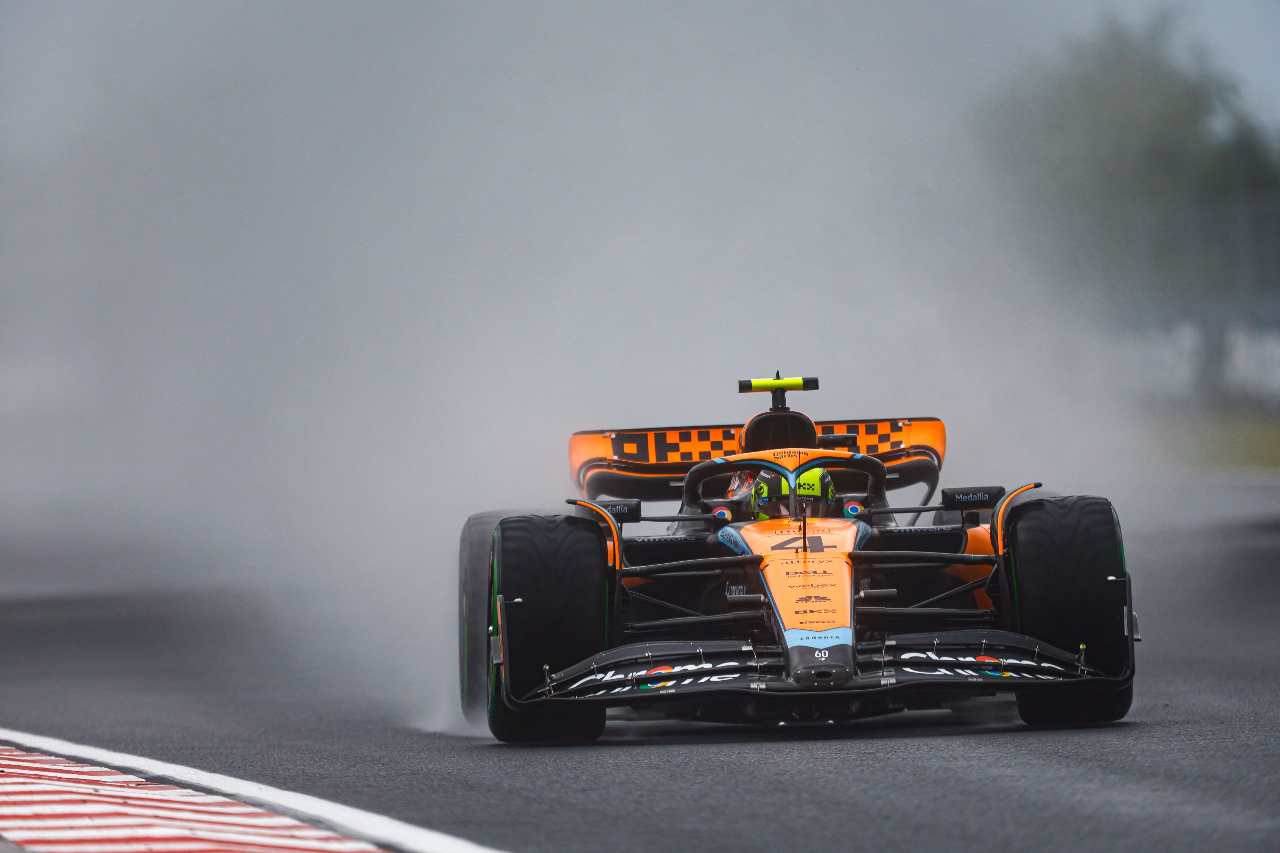 Lando Norris, Mclaren Mcl60