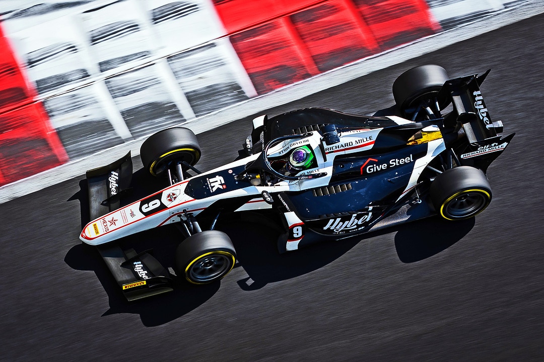 Class of 2012 Drivers Formula 1 (Brazil 2012) - that front row