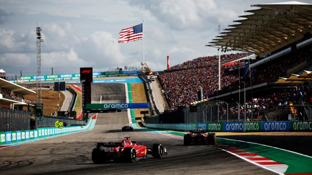 Is F1 Growing In Popularity In USA