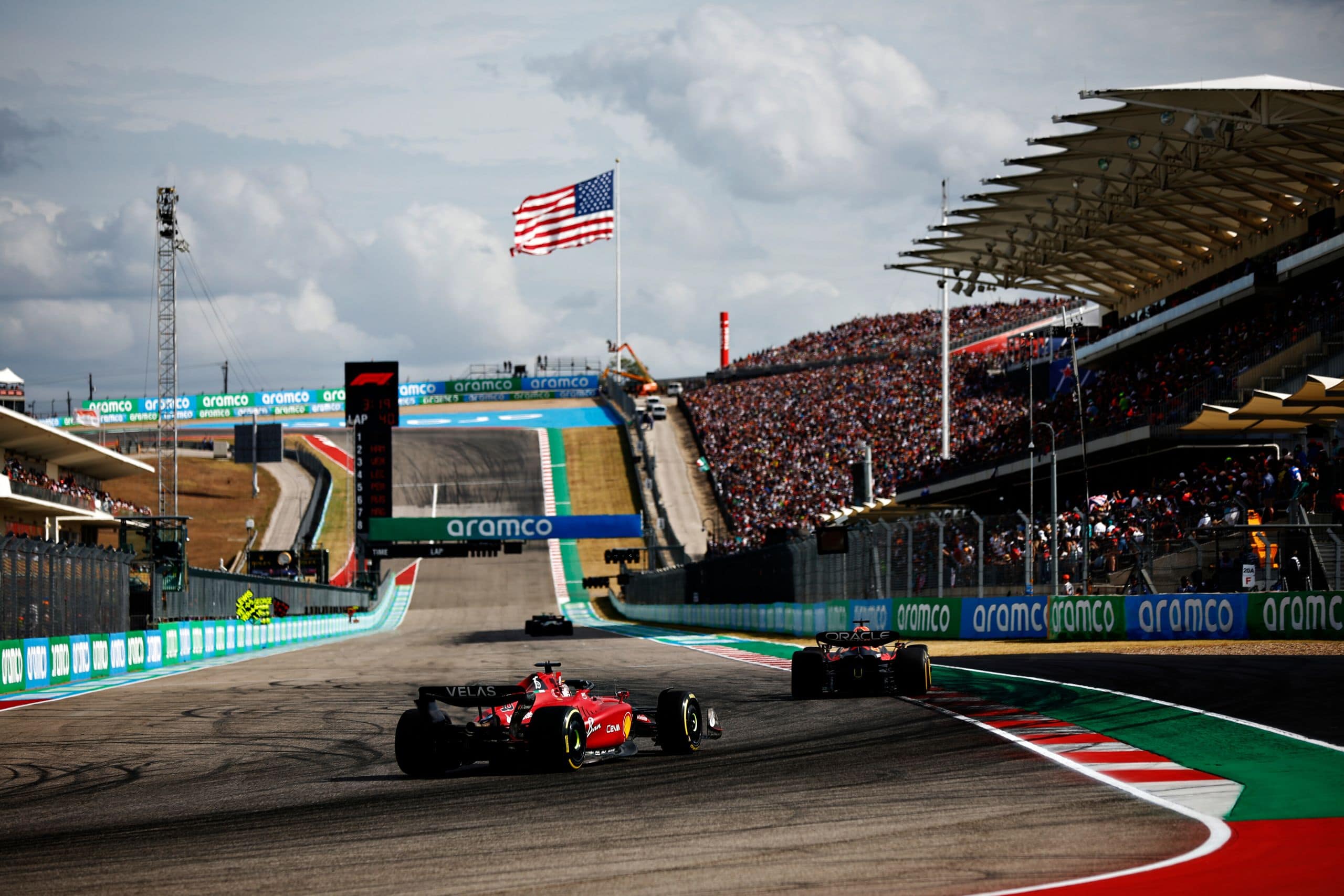 Is F1 Growing In Popularity In USA