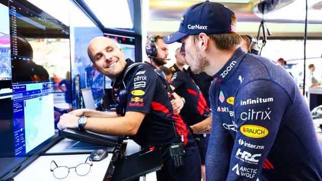 Motorsport Engineering Degrees: Your Path to Working in F1