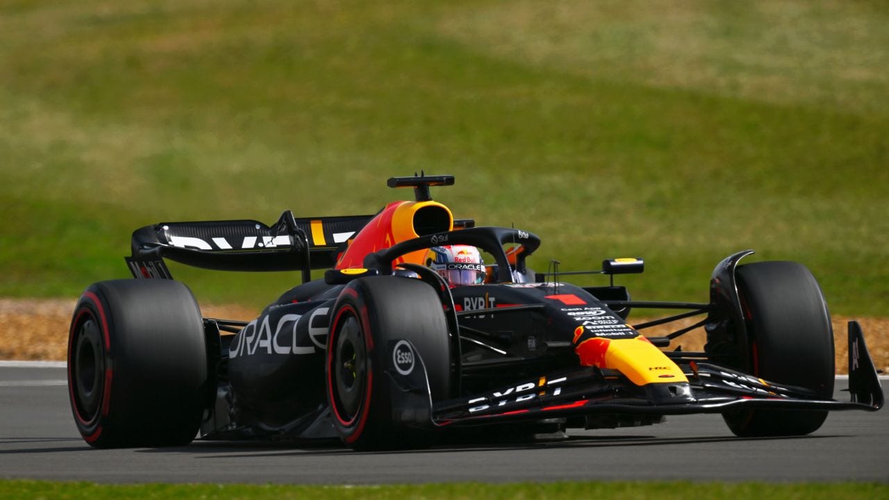 Max Verstappen Claims Silverstone Pole As McLaren Stuns The Home Crowd ...