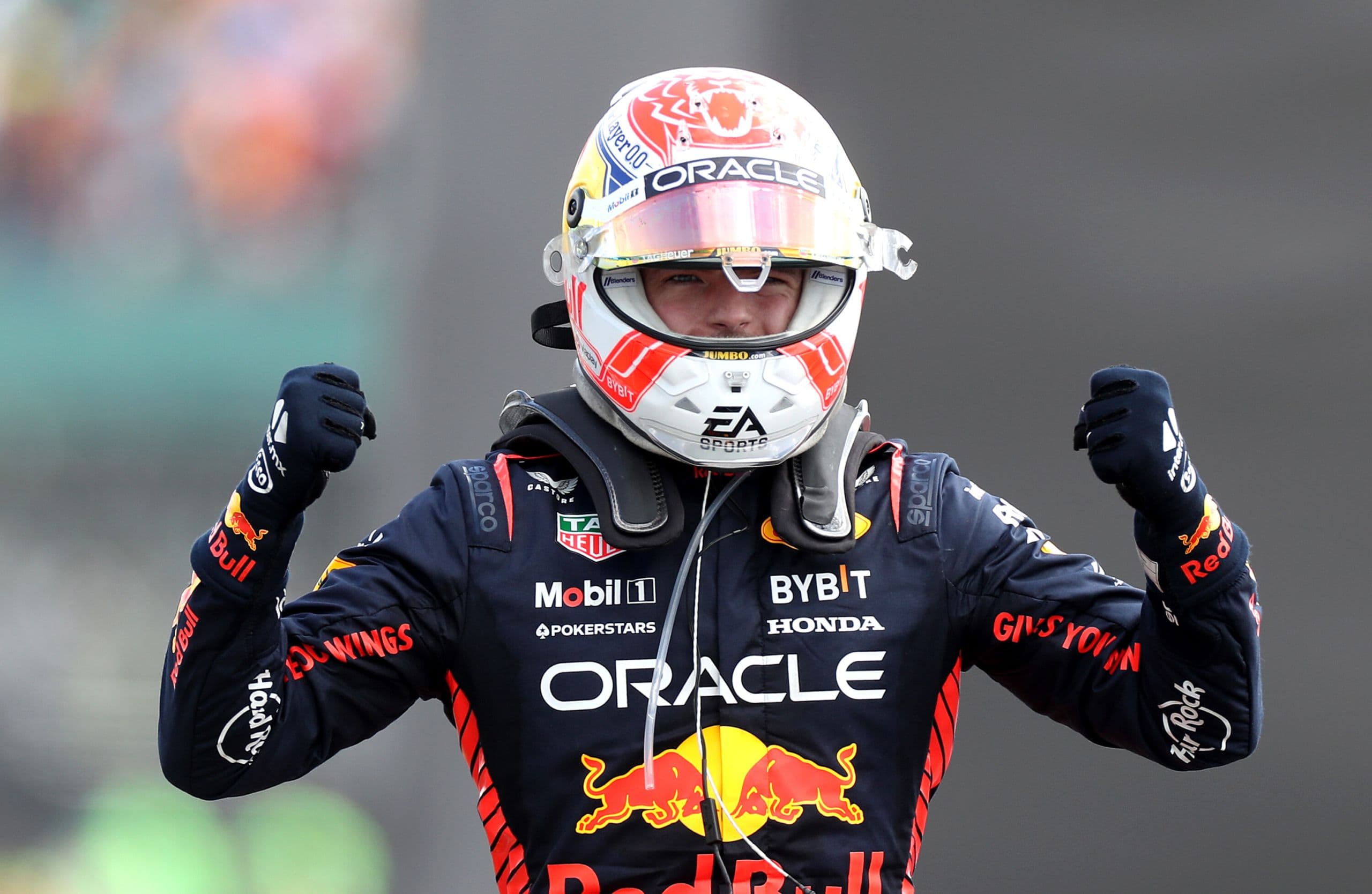Max Verstappen - News, Biography & Race results 2024