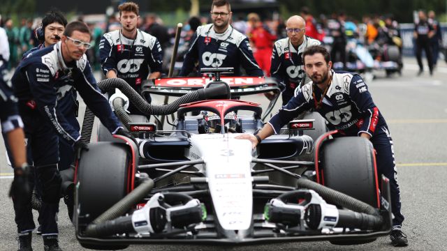 5 Majors That Will Get You Employed In F1