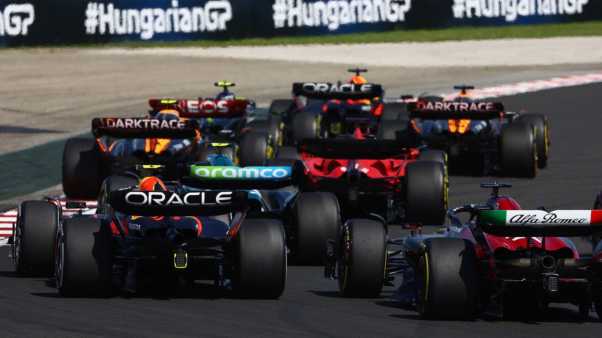 Why Does Hungary Have A Grand Prix?