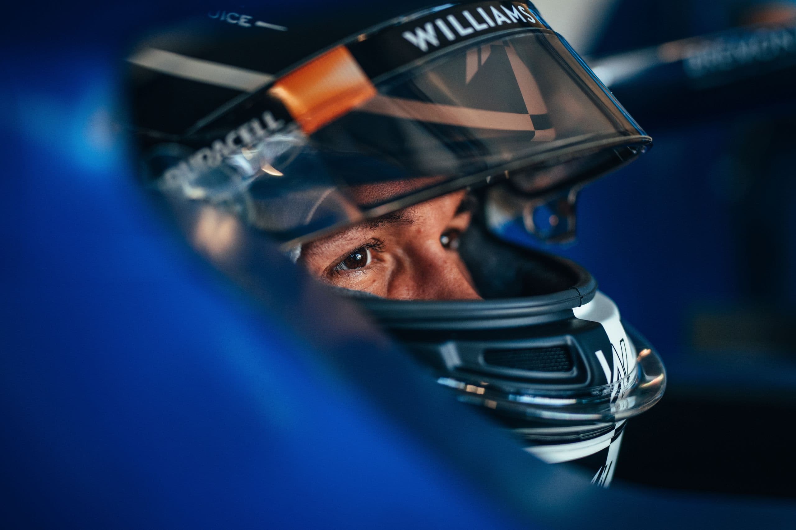 Alex Albon (THA) Williams Racing. Formula 1 World Championship, Rd 11, British Grand Prix, Friday 7th July 2023. Silverstone, England.