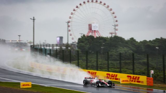 What Is Formula 1 Called In Japan