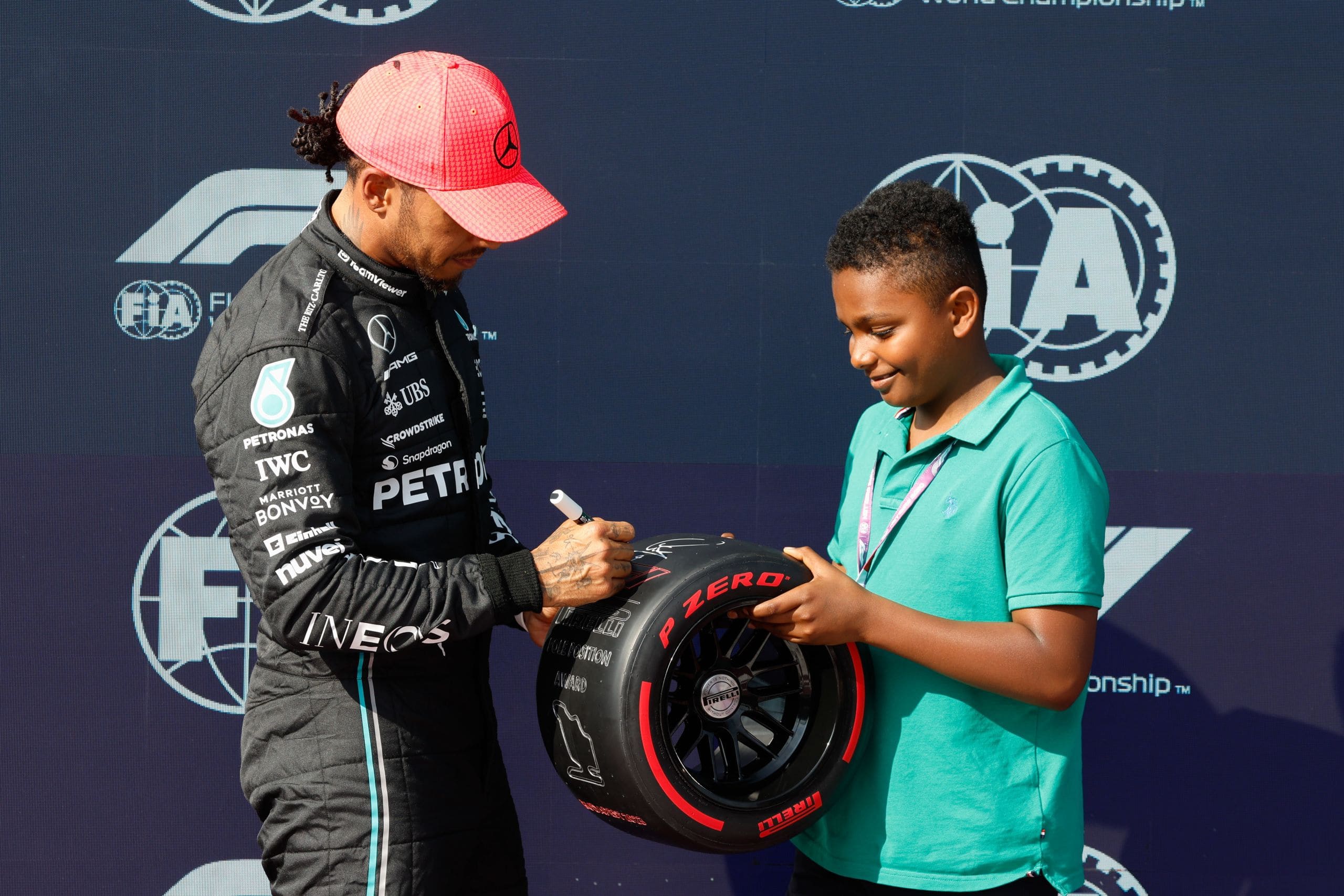 2023 Hungarian Grand Prix: Qualifying Tyre Analysis - Lewis Hamilton and Zac