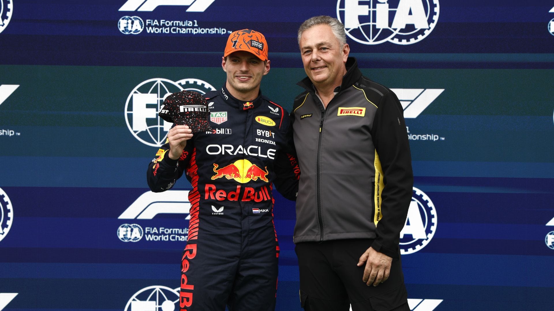 2023 Austrian Grand Prix: Sprint Race Tyre Analysis - Max Verstappen and Mario Isola