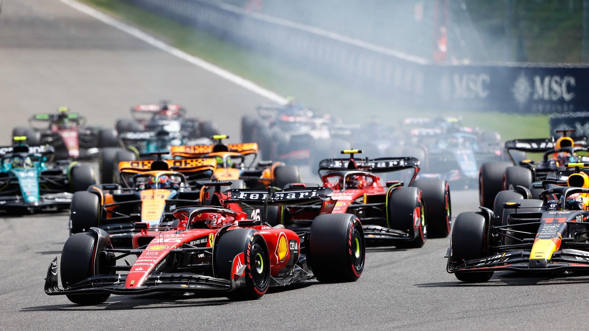 A Glossary Of Essential F1 Terms For New Racing Enthusiasts