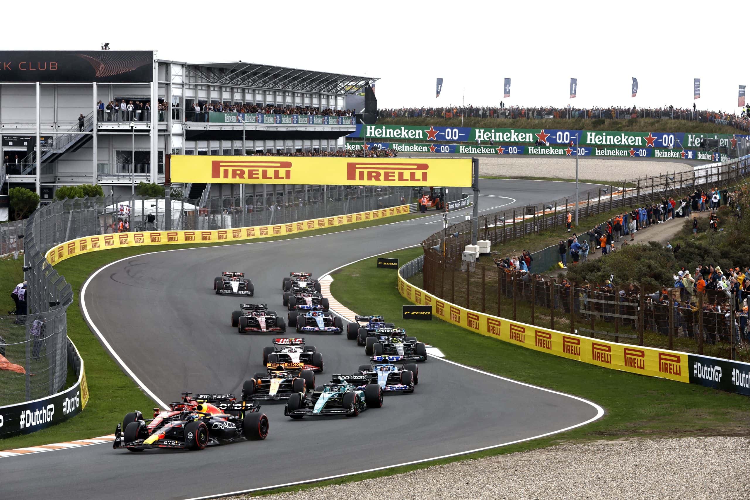 Formula 1 2023: Dutch Gp