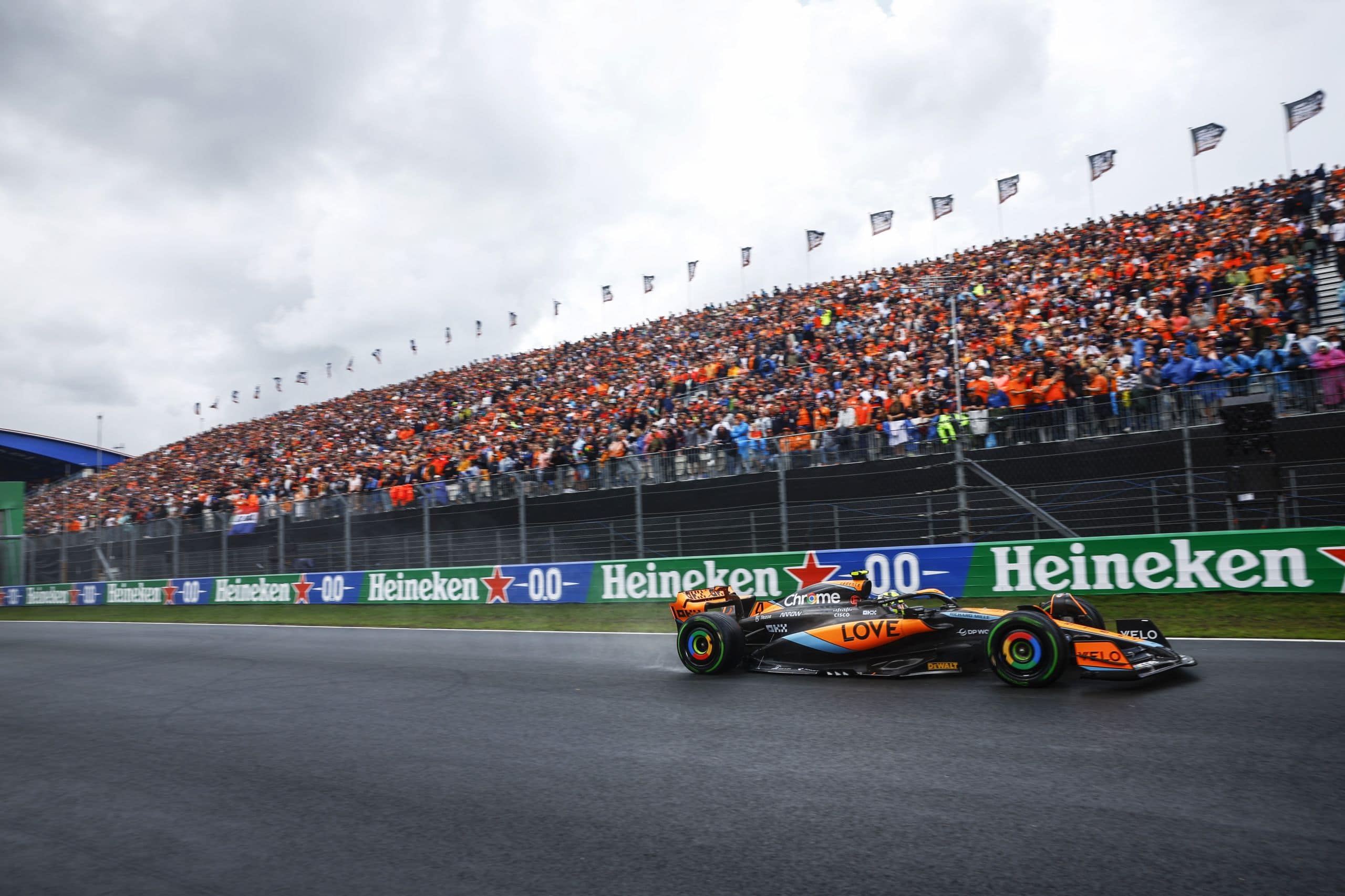 Lando Norris, Mclaren Mcl60