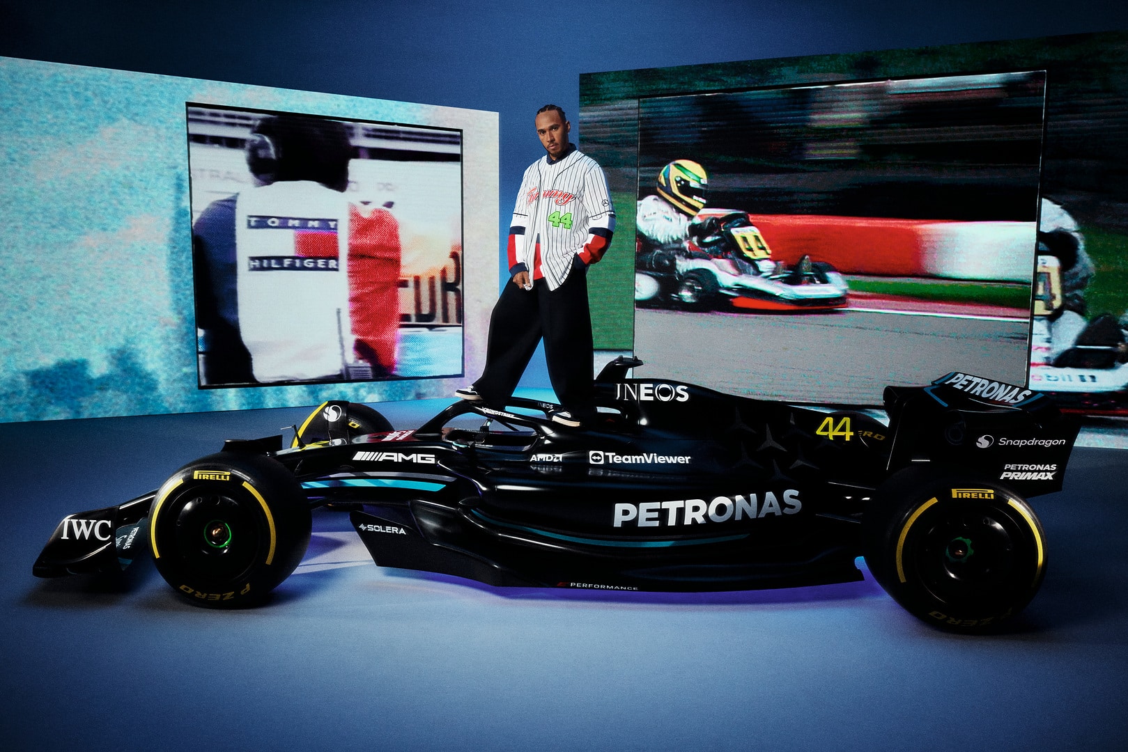 How Do Corporate Partnerships Work in Formula 1