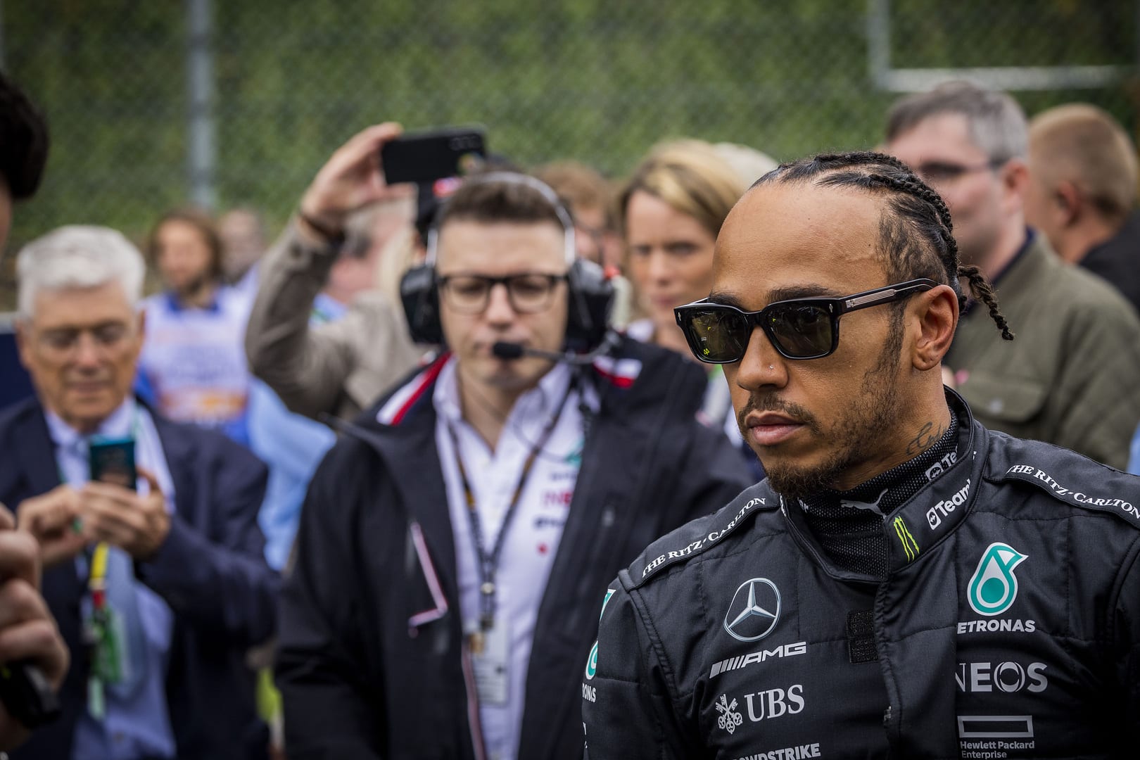 Why Is Lewis Hamilton’s Contract Renewal Taking So Long
