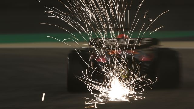 What Does Bottoming Out Mean In F1