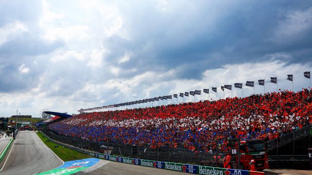 2023 Dutch Grand Prix: Sunday Tyre Analysis