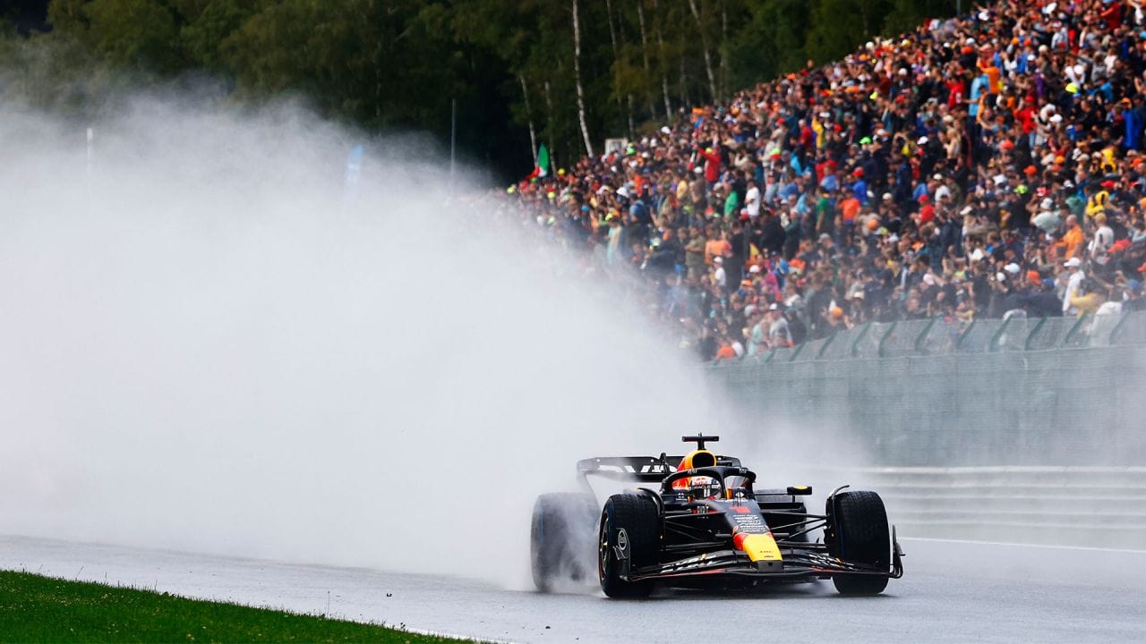 What Is A Diffuser In F1? F1 Diffuser Explained