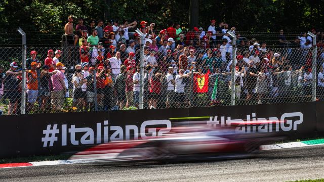 What Is The Nickname Of The Monza Circuit