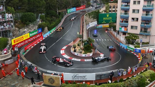 What Is The Shortest F1 Circuit In The World