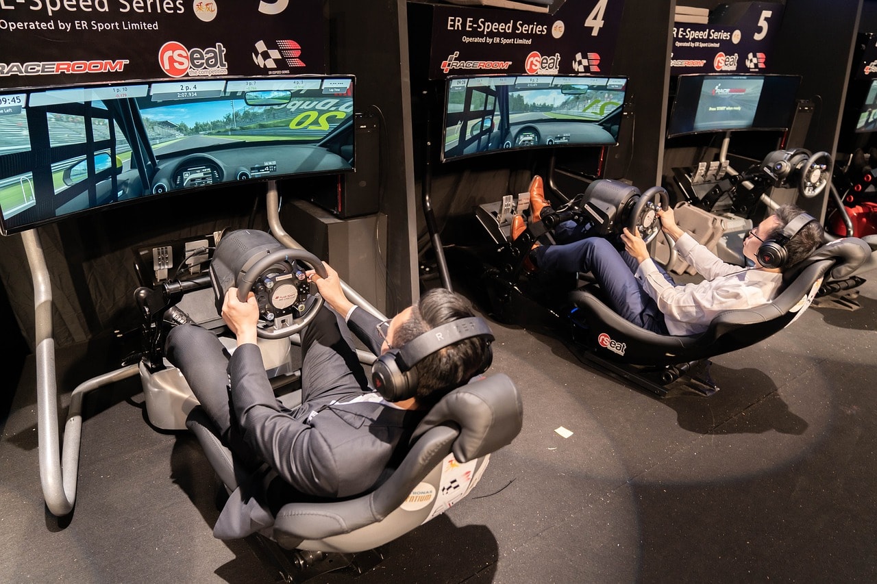 The ultimate guide to esports racecraft, part one