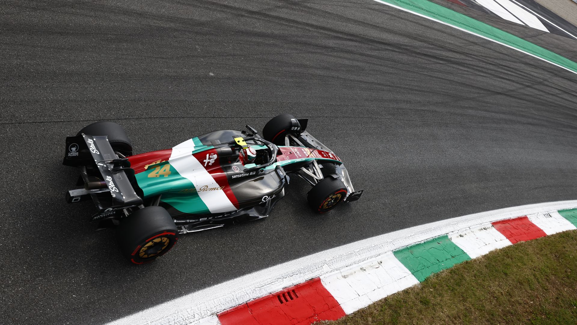 2023 Italian Grand Prix: Friday Tyre Analysis