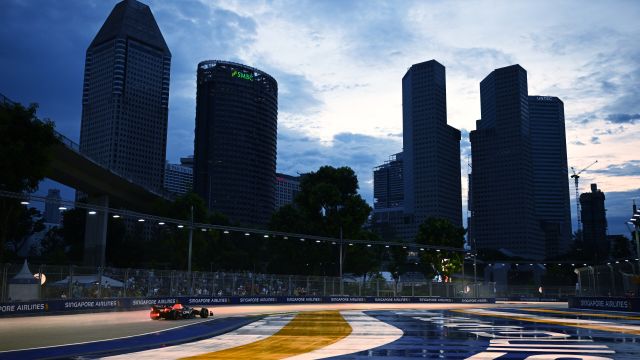 2023 Singapore Grand Prix: Fast Facts