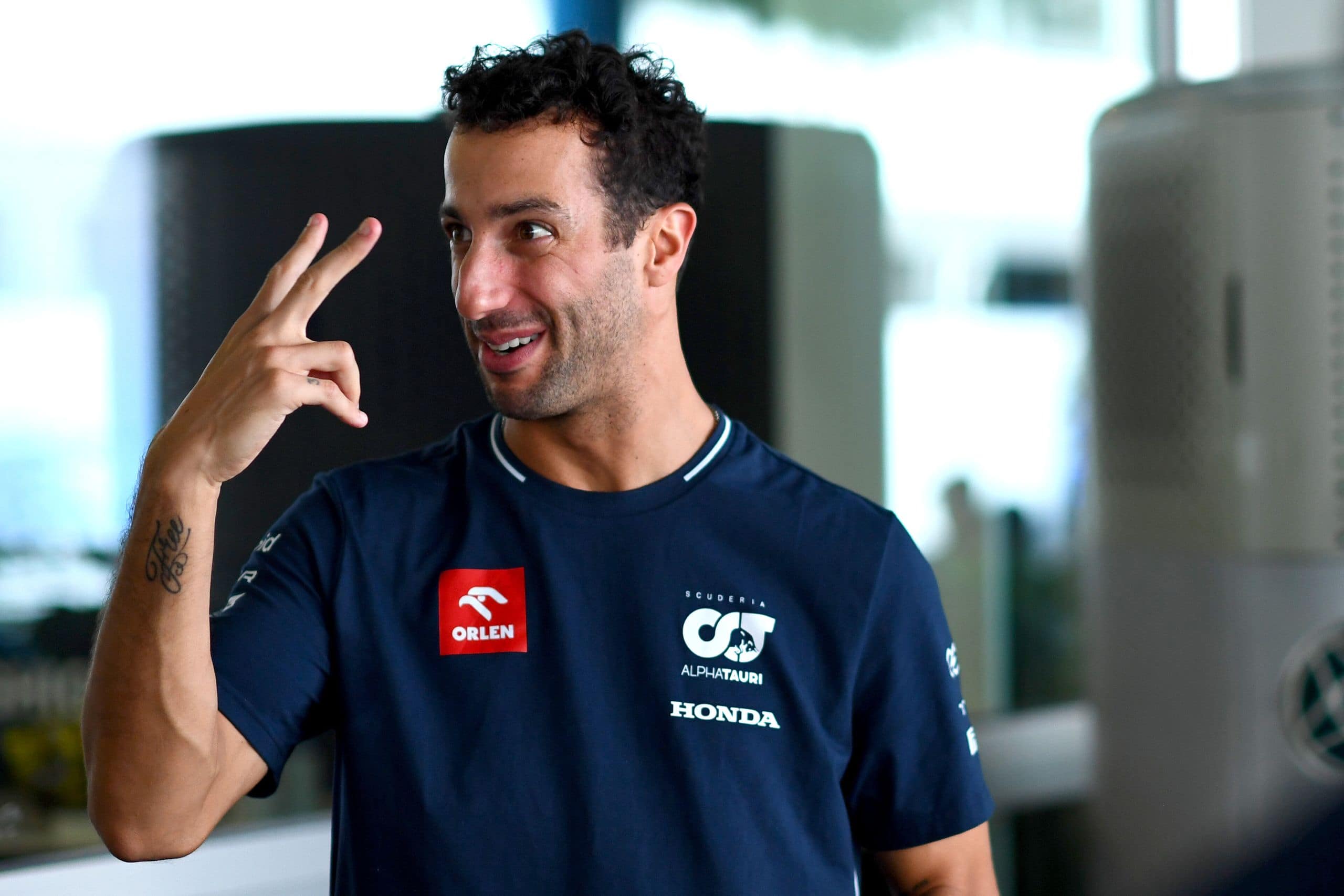 Daniel Ricciardo Could Miss Two More Races