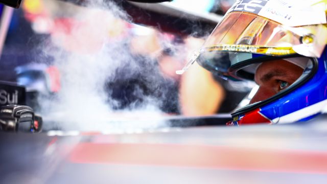 2023 Singapore Grand Prix, Friday - Max Verstappen