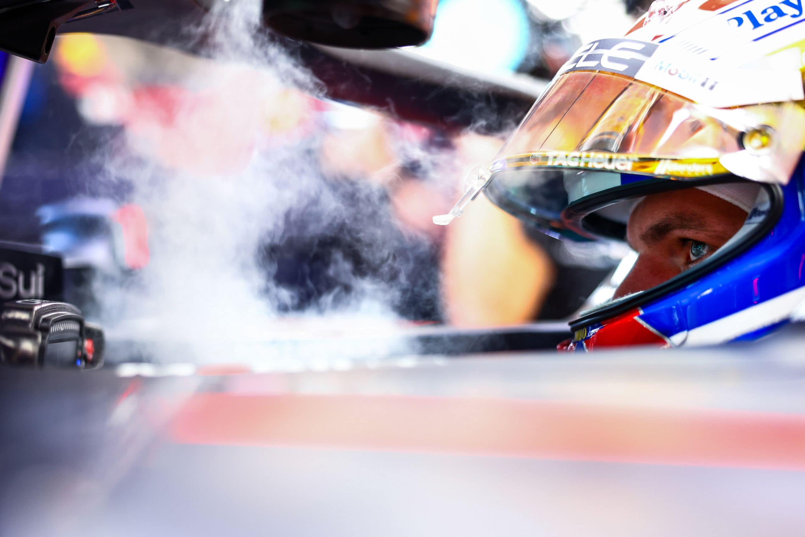 2023 Singapore Grand Prix, Friday - Max Verstappen