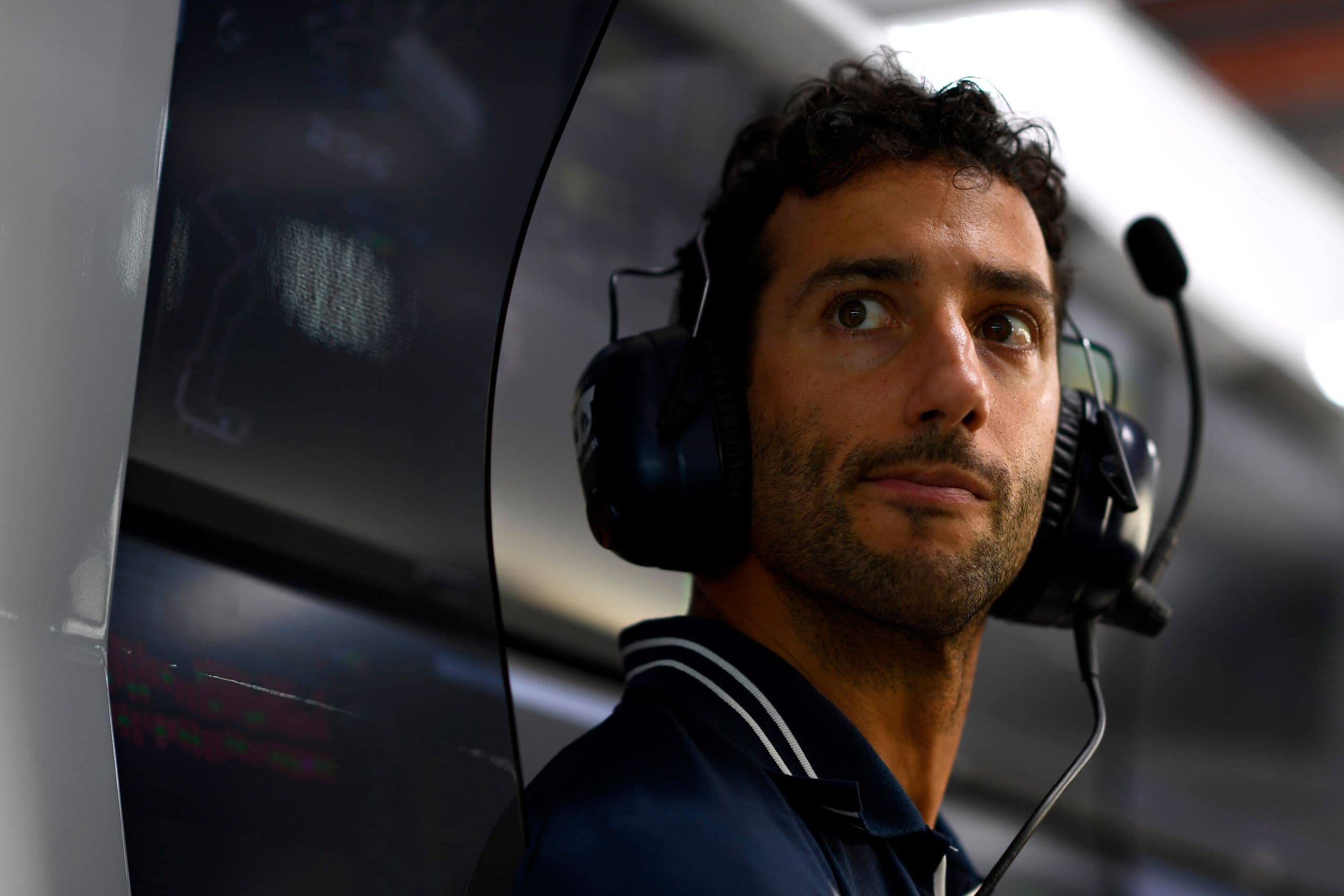 Daniel Ricciardo