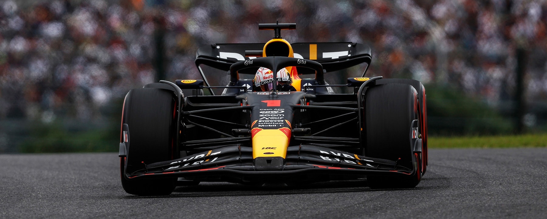 2023 Japanese Grand Prix: Friday Tyre Analysis - Max Verstappen