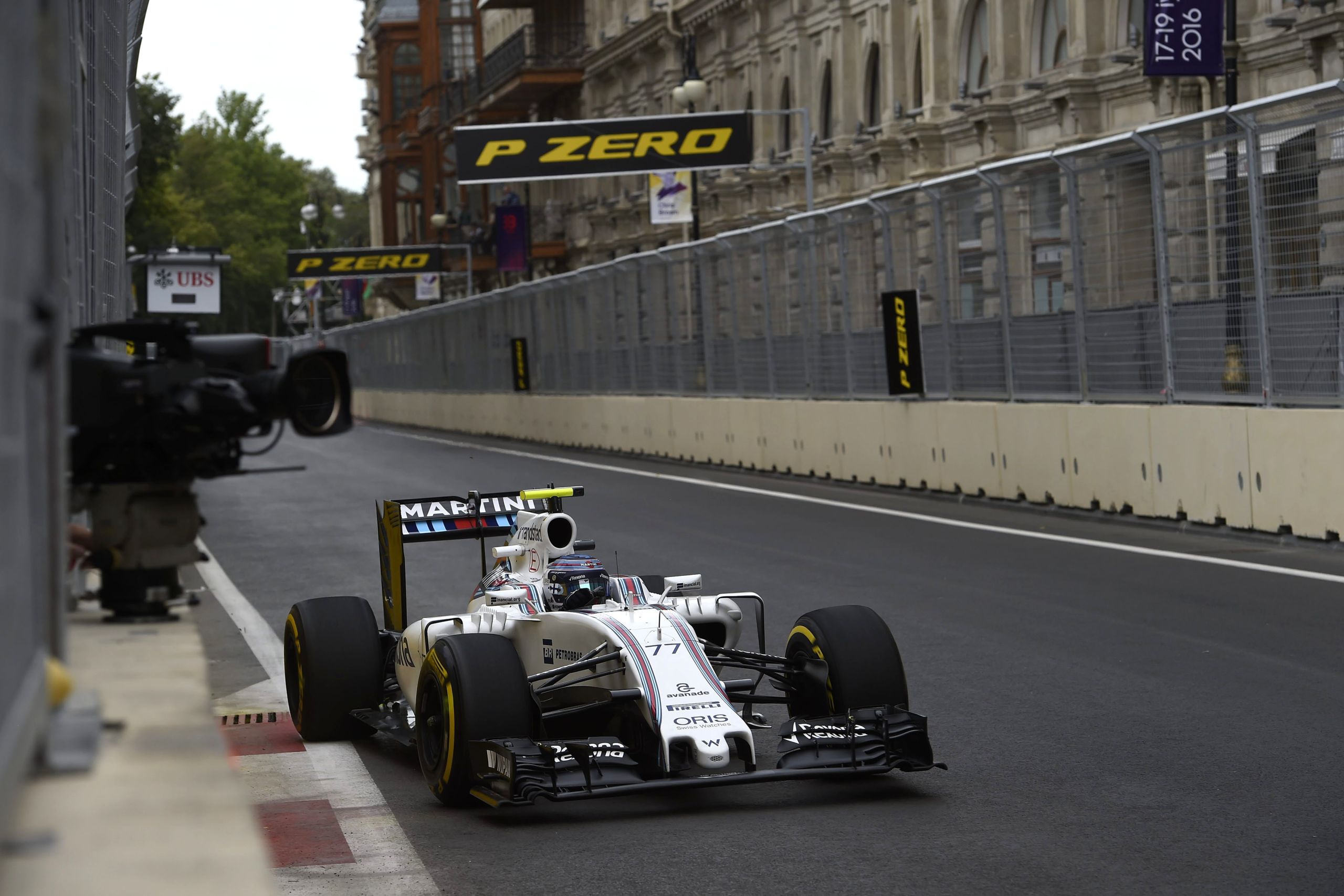 GP EUROPA F1/2016 - BAKU (AZERBAIJAN) 17/06/2016 © FOTO STUDIO COLOMBO PER PIRELLI MEDIA (© COPYRIGHT FREE)