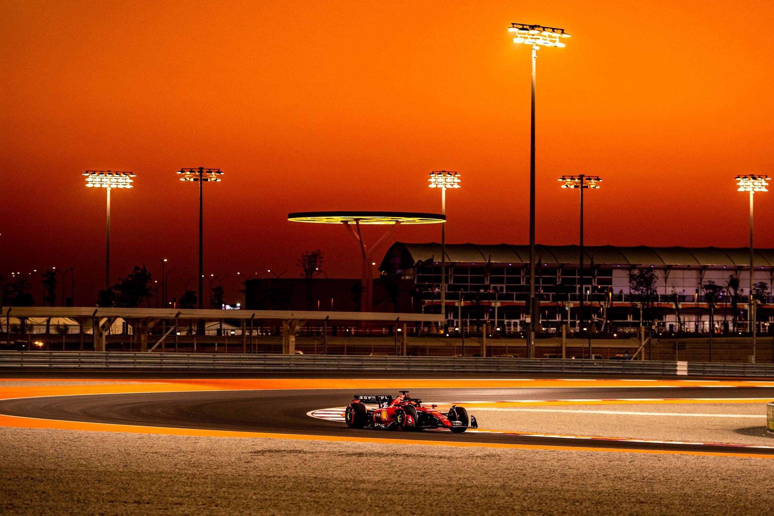 F1 reached safety limit in Qatar: Way too hot to drive