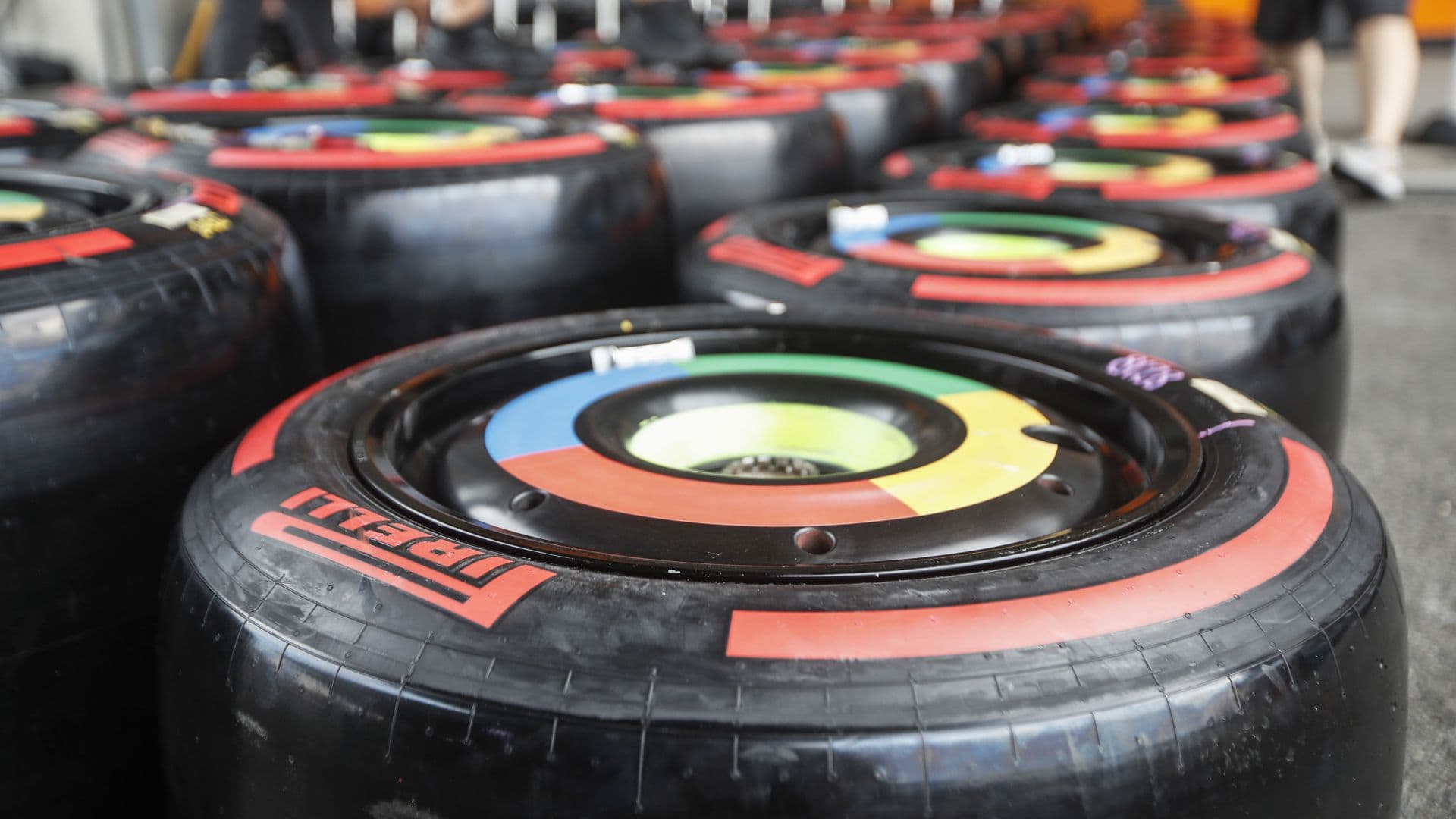 Everything you need to know about Formula 1 tyres in 2023