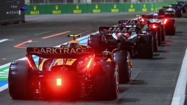 What Makes F1 Cars So Powerful