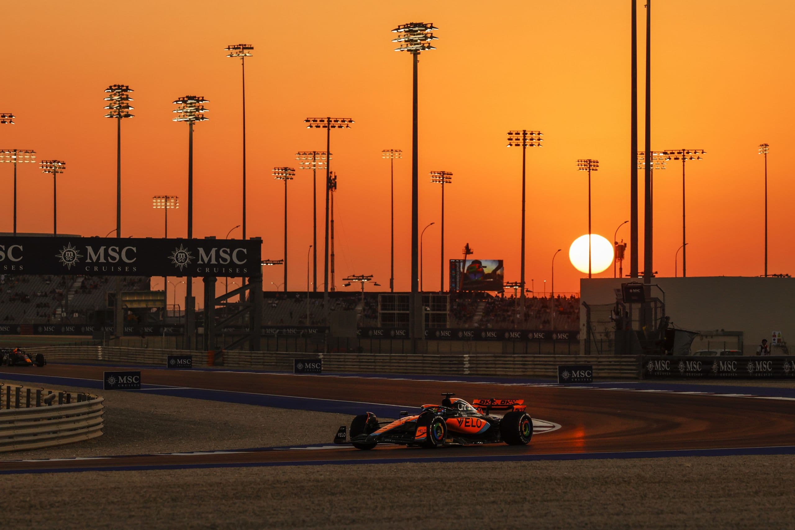 Oscar Piastri, Mclaren Mcl60