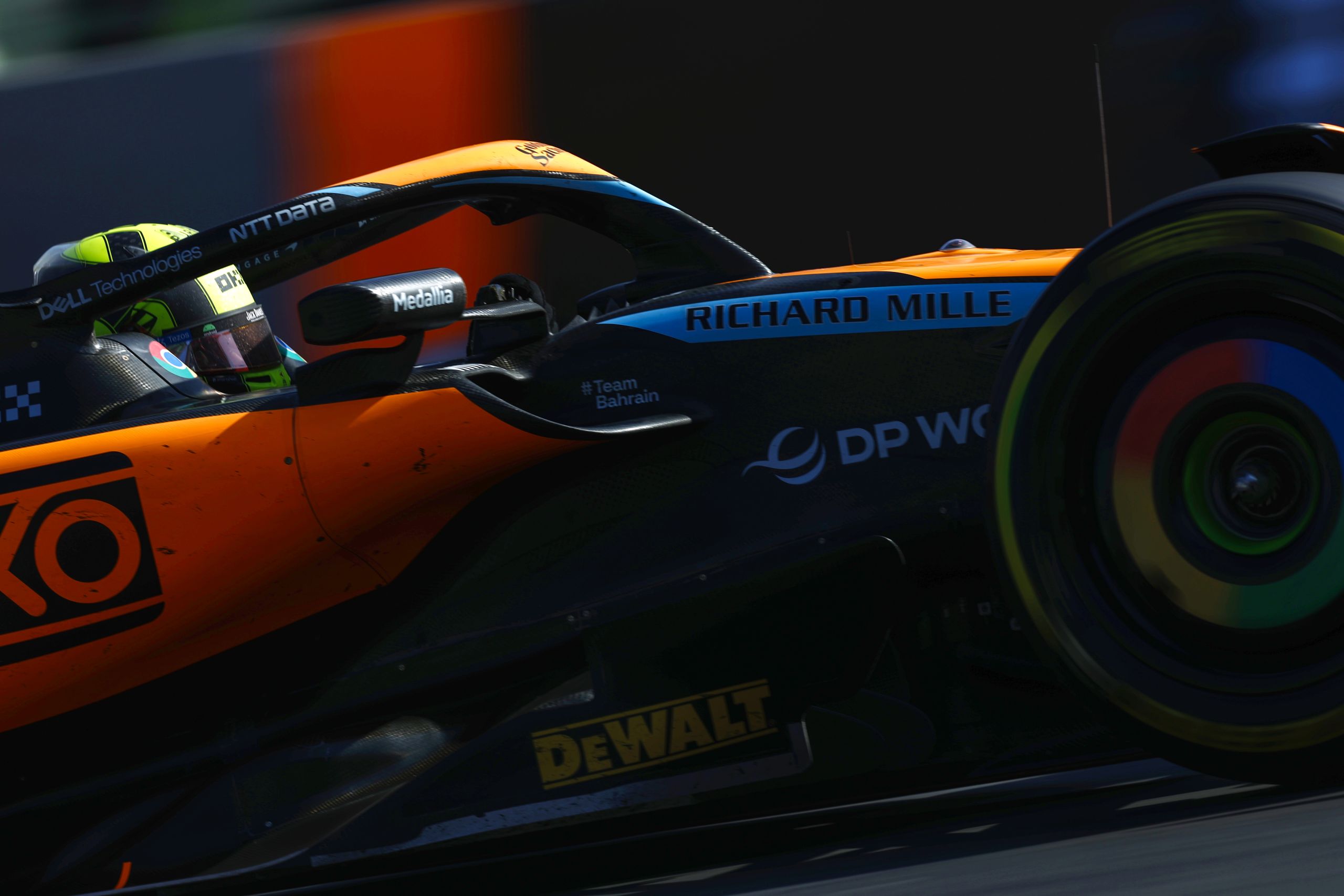 Lando Norris, Mclaren Mcl60