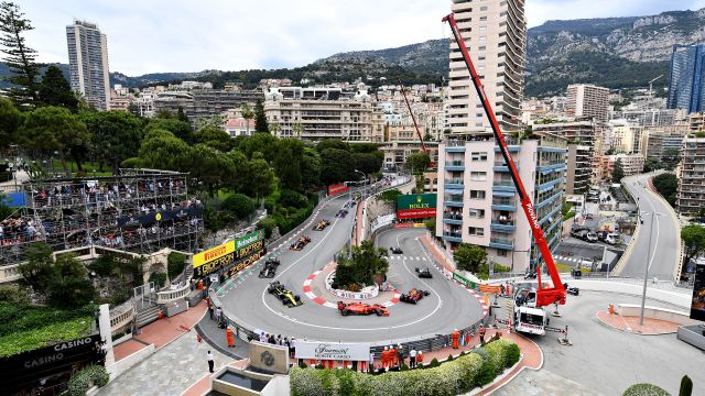 What Does Hairpin Mean In F1