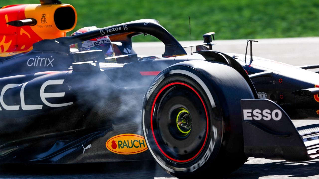 Why Is ABS Banned In F1 Racing? The Technical And Safety Reasons F1