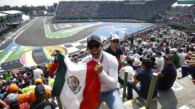 2023 Mexico Grand Prix: Fast Facts