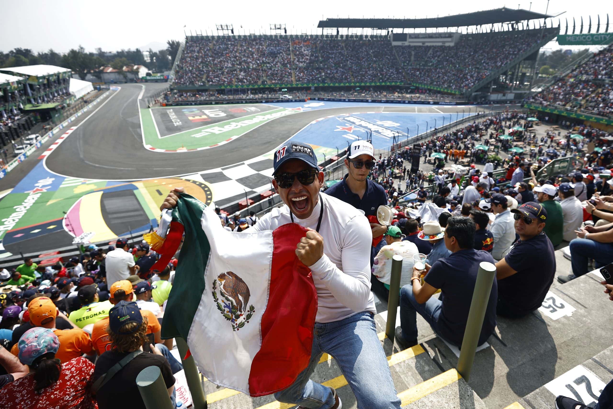 2023 Mexico Grand Prix: Fast Facts