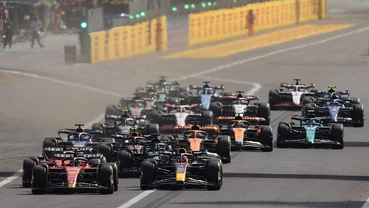 What Is Formula 1 In Simple Terms? F1 Explained